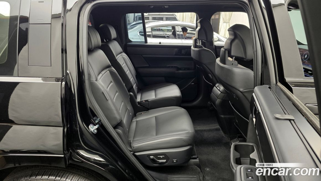 Hyundai Santafe Gasoline 2.5T 2WD, 2025