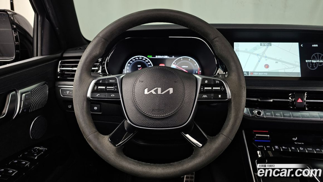 Kia Mohave Diesel 3.0 4WD 6-Seater, 2022