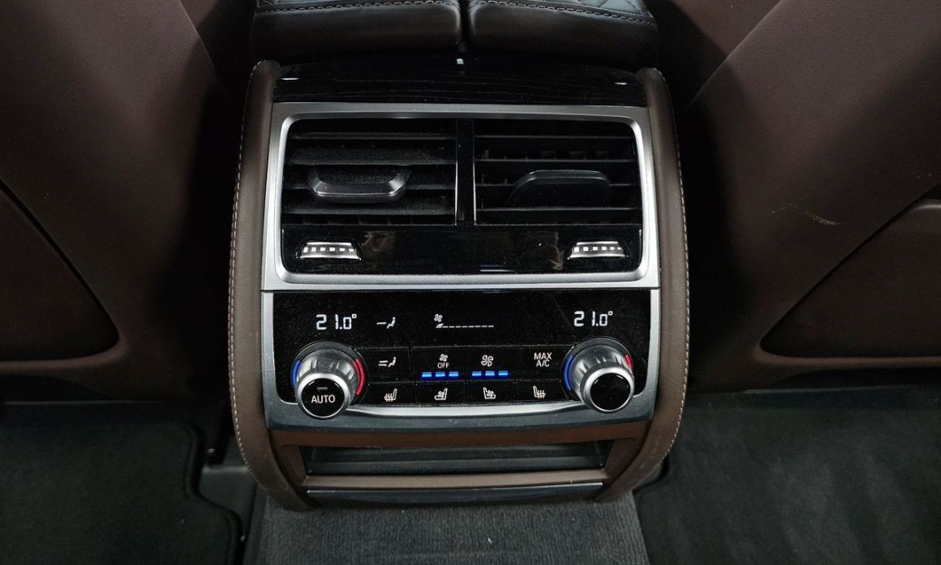 BMW 7-Series 730d xDrive M Sport, 2022