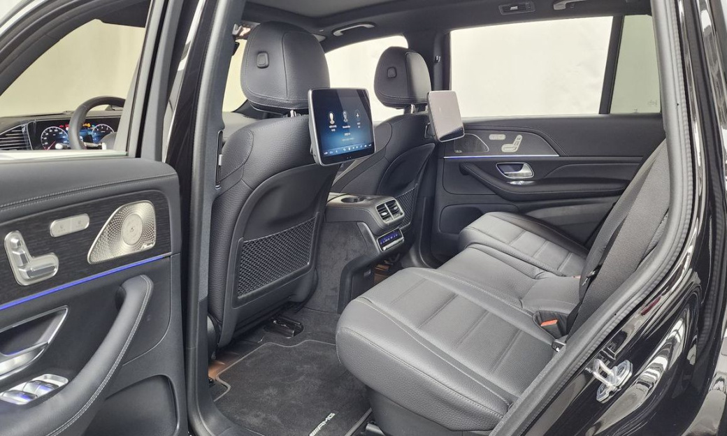 Mercedes-Benz GLS-Class GLS580 4MATIC, 2025
