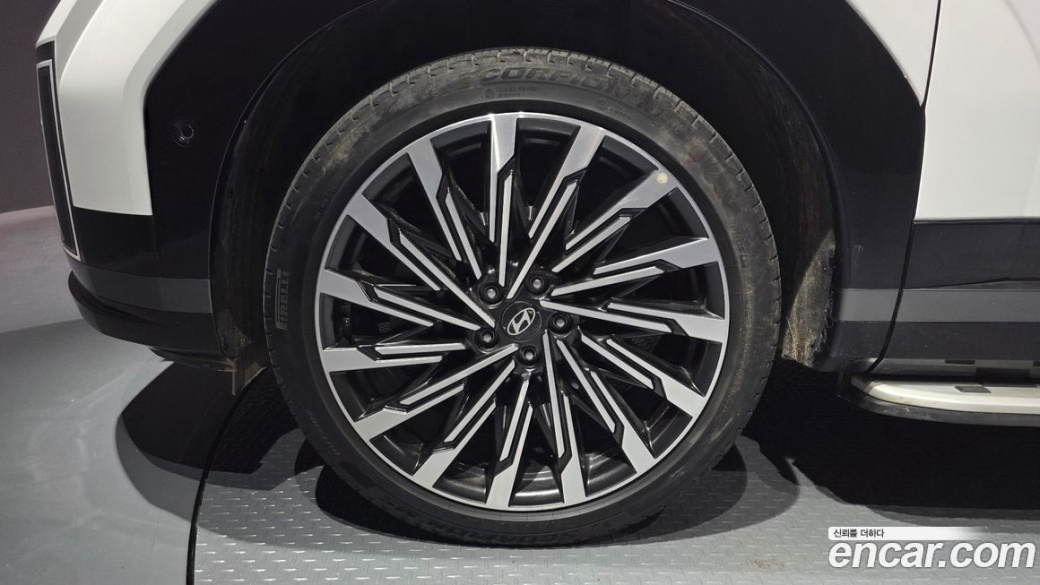Hyundai Santafe Gasoline 2.5T 2WD, 2024