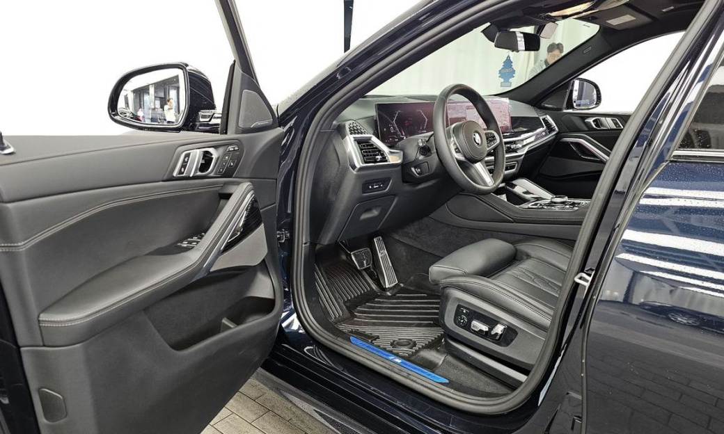 BMW X6 xDrive30d M Sport, 2025