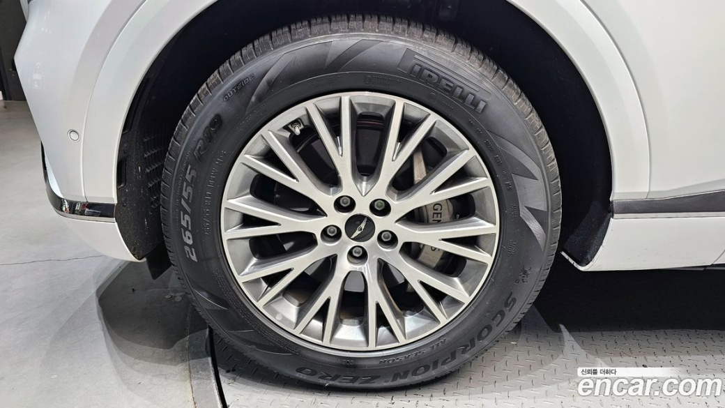 Genesis GV80 2.5T Gasoline 2WD, 2025
