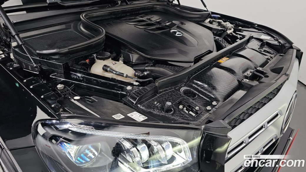 Mercedes-Benz GLS-Class GLS580 4MATIC, 2022