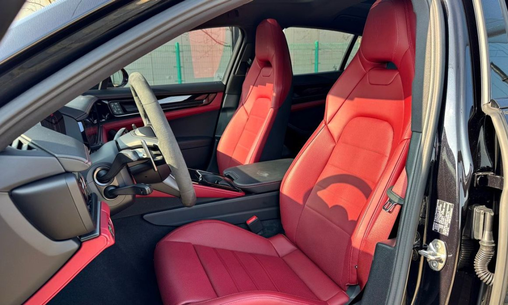 Porsche Panamera 2.9 AWD, 2024
