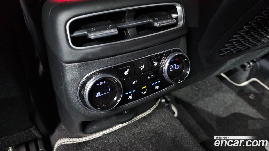 Genesis GV70 2.5T Gasoline AWD, 2023