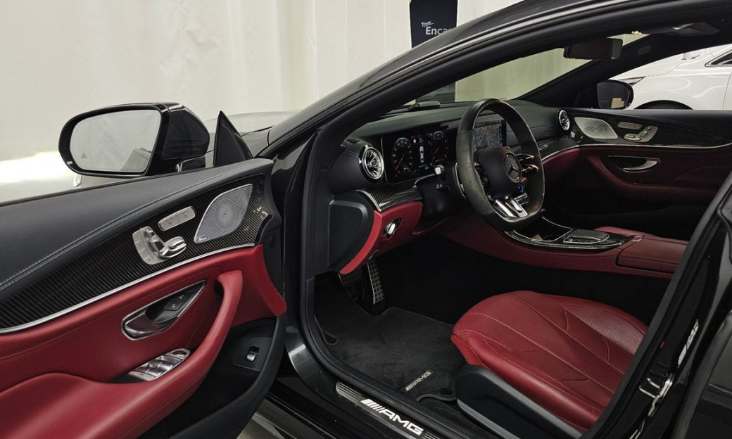 Mercedes-Benz CLS-Class AMG CLS53 4MATIC+, 2022