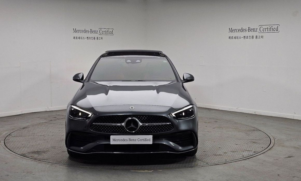 Mercedes-Benz C-Class C300 AMG Line, 2022