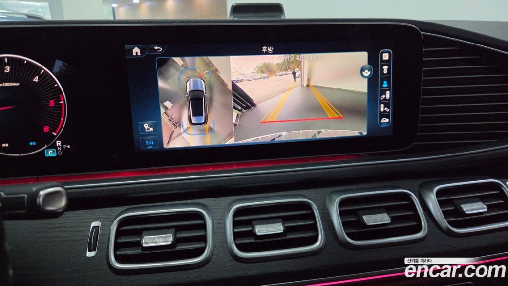 Mercedes-Benz GLE-Class GLE300d 4MATIC, 2024