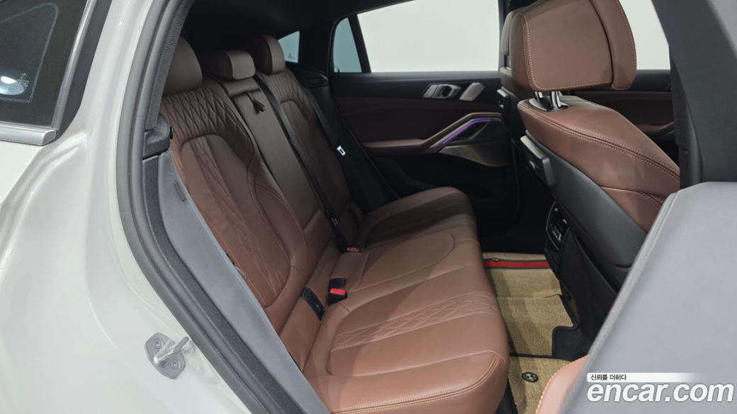 BMW X6 xDrive30d M Sport, 2022