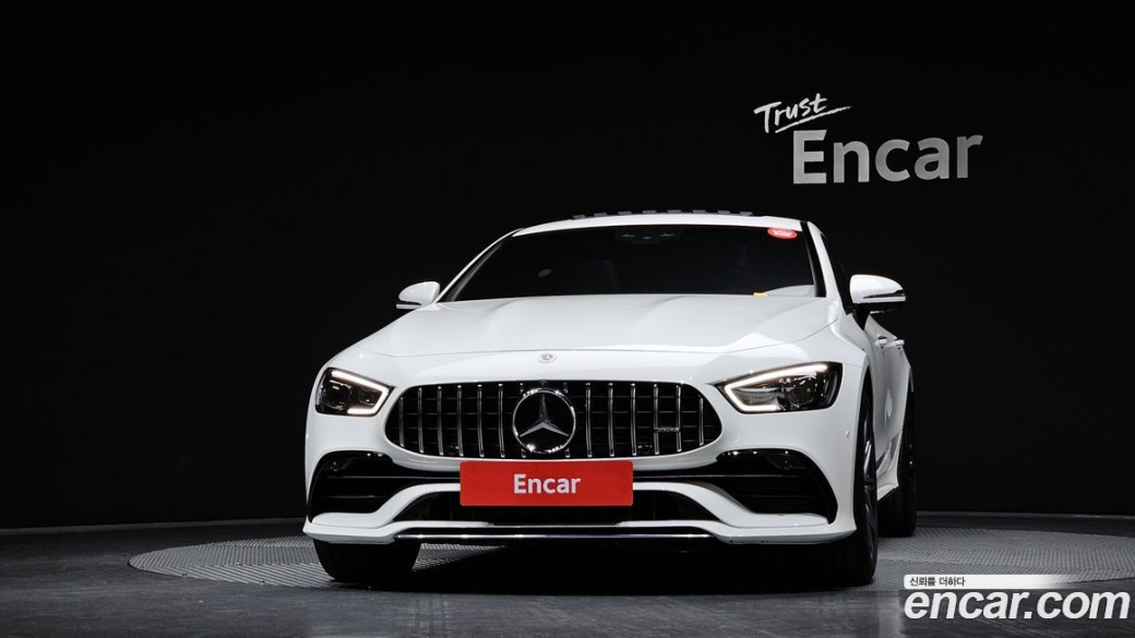 Mercedes-Benz AMG GT 4Door 43 4MATIC+, 2023