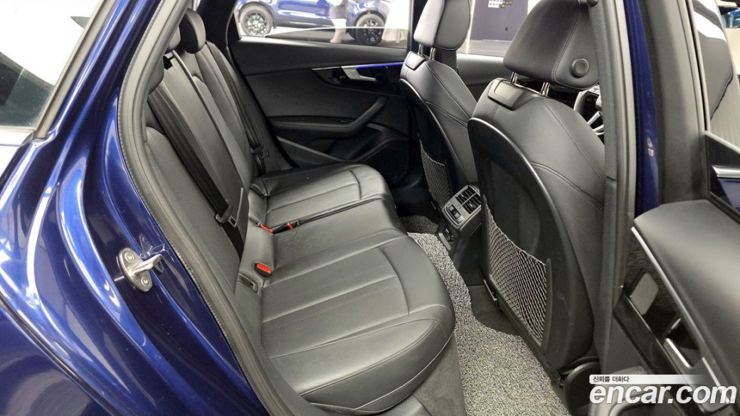 Audi A4 40 TDI Quattro Premium, 2022