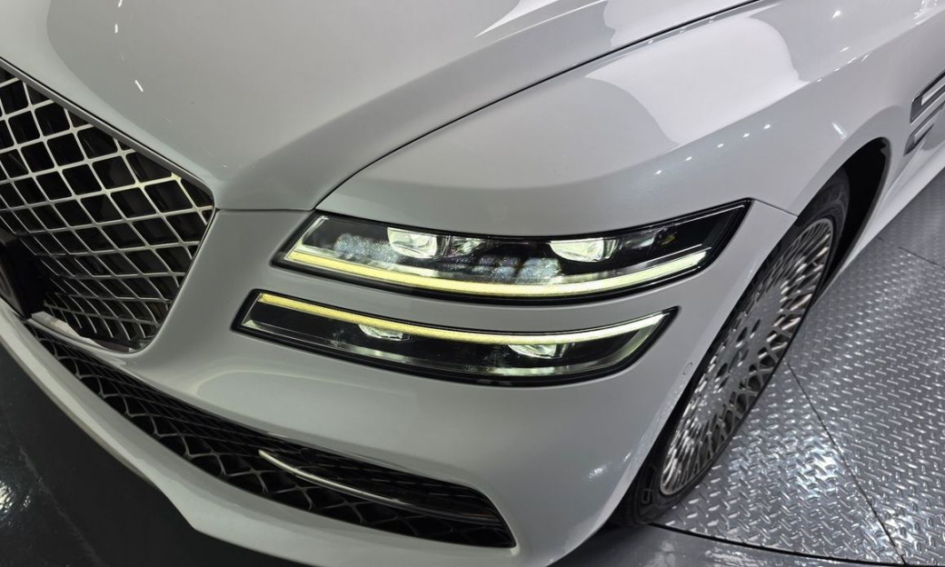 Genesis G80 Gasoline 2.5 Turbo AWD, 2024