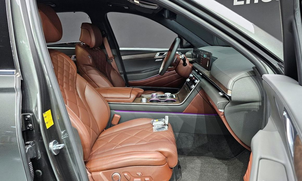 Genesis GV80 2.5T Gasoline AWD, 2024