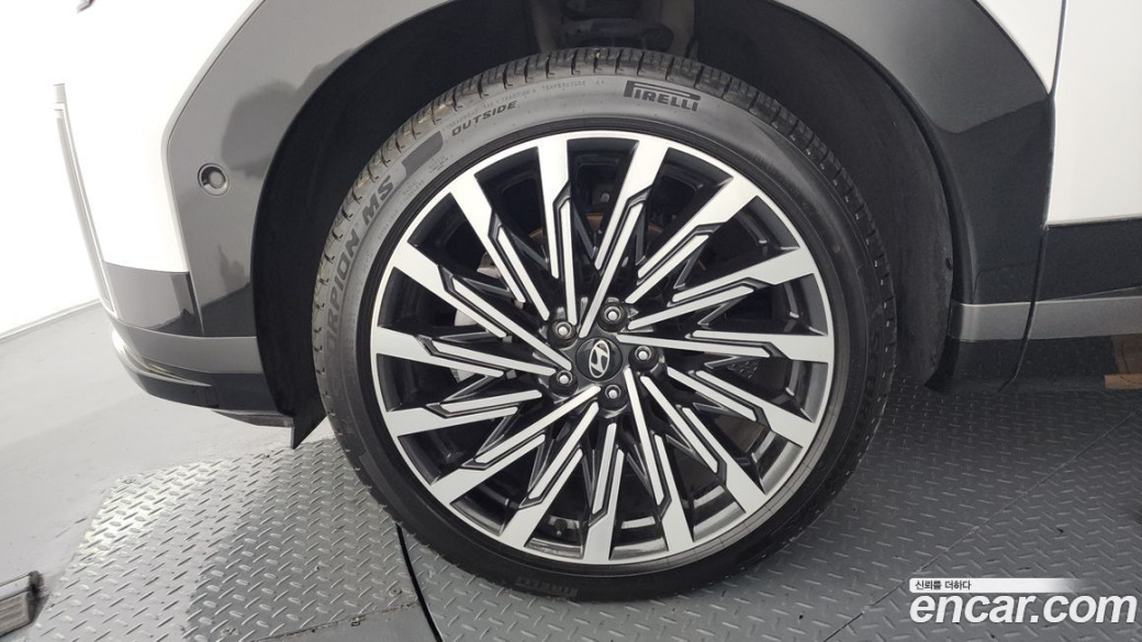 Hyundai Santafe Gasoline 2.5T 2WD, 2024