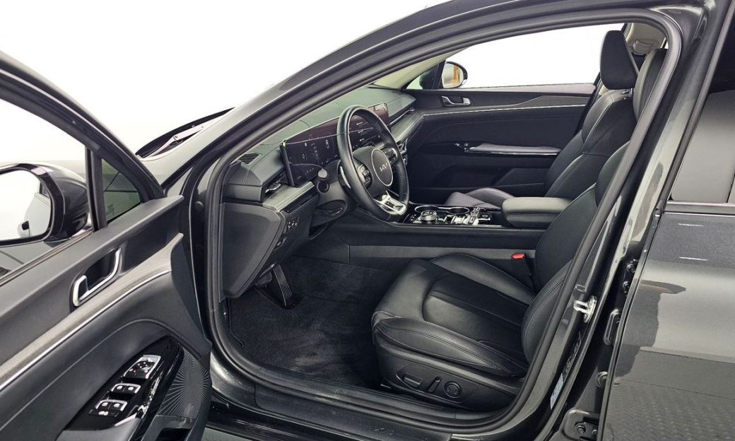 Kia K5 2.0, 2024