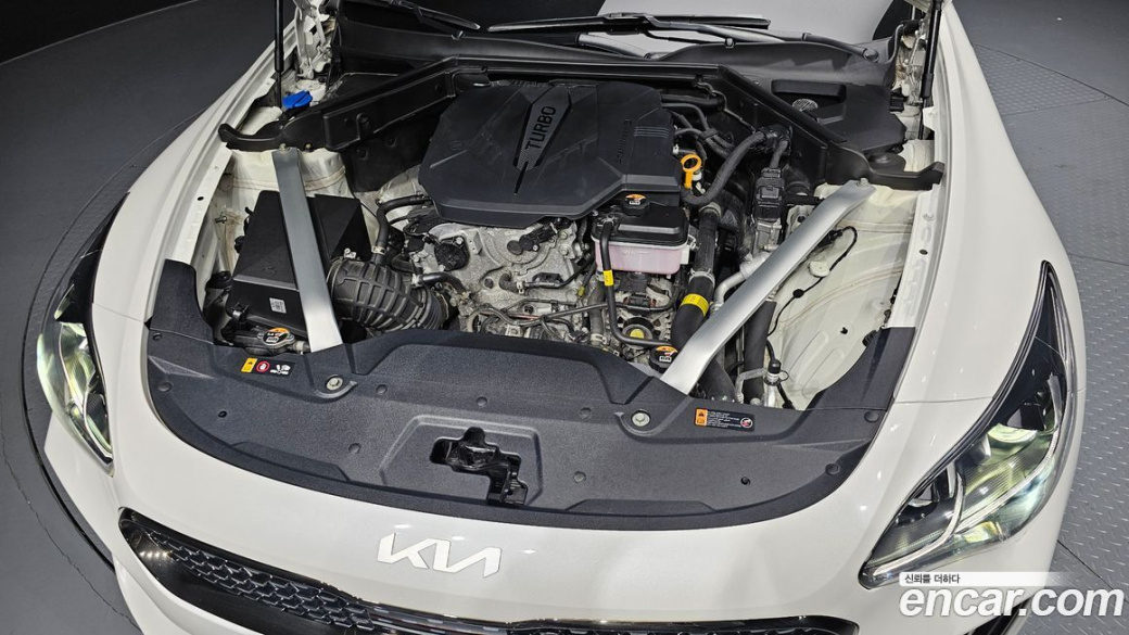 Kia Stinger 2.5 AWD Masters, 2023