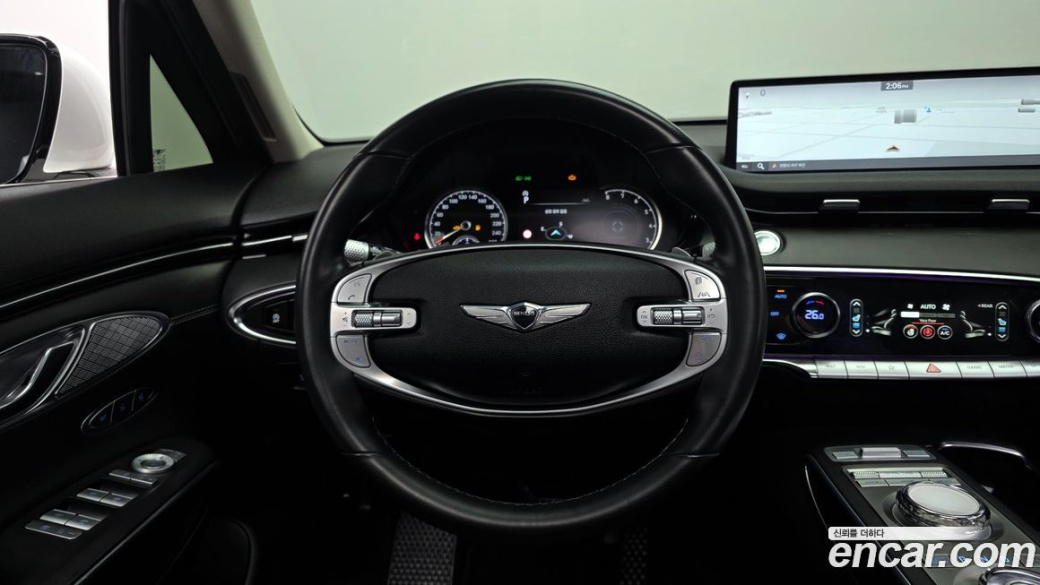Genesis GV70 2.5T Gasoline 2WD, 2022