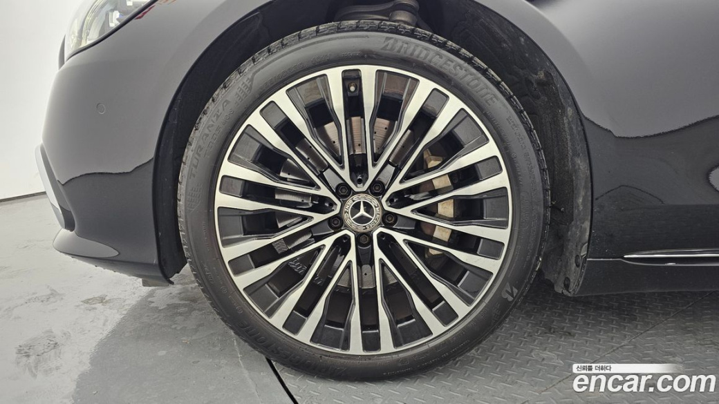 Mercedes-Benz S-Class S450L 4MATIC, 2022