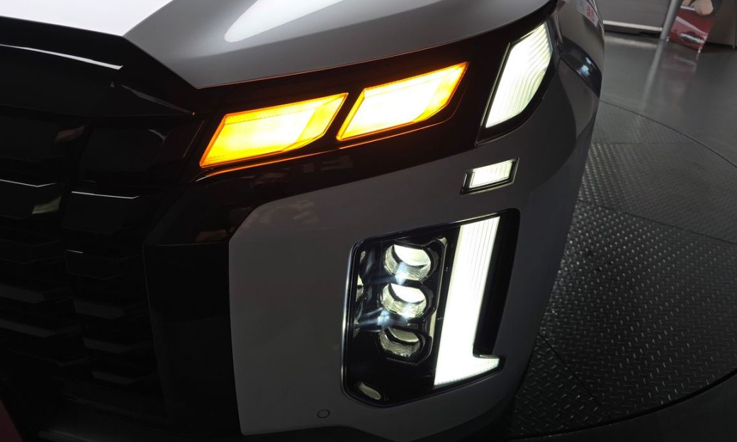 Hyundai Palisade Diesel 2.2 2WD, 2024