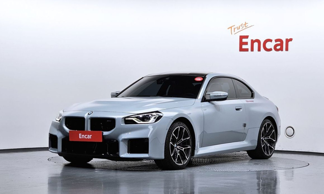 BMW M2 M2 Coupe, 2024