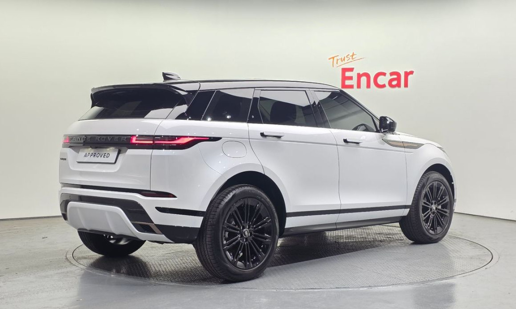 Land Rover Range Rover Evoque P250 Dynamic SE, 2025