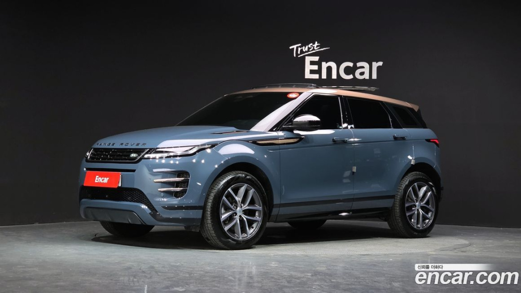 Land Rover Range Rover Evoque P250 Dynamic SE, 2025