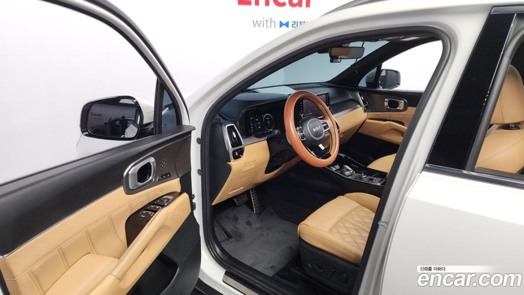 Kia Sorento Diesel 2.2 4WD, 2022