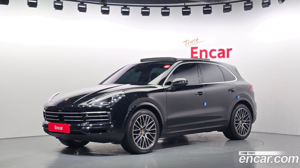 Porsche Cayenne 3.0, 2023