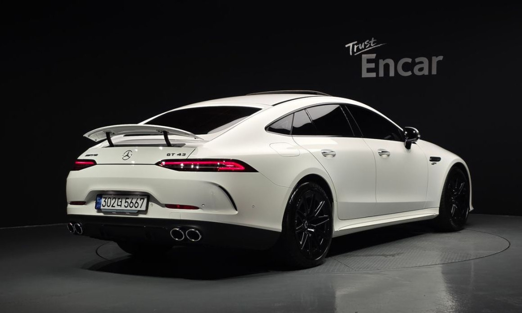Mercedes-Benz AMG GT 4Door 43 4MATIC+, 2023
