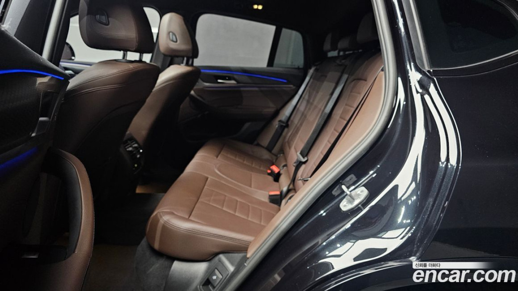 BMW X4 xDrive20i M Sport, 2024