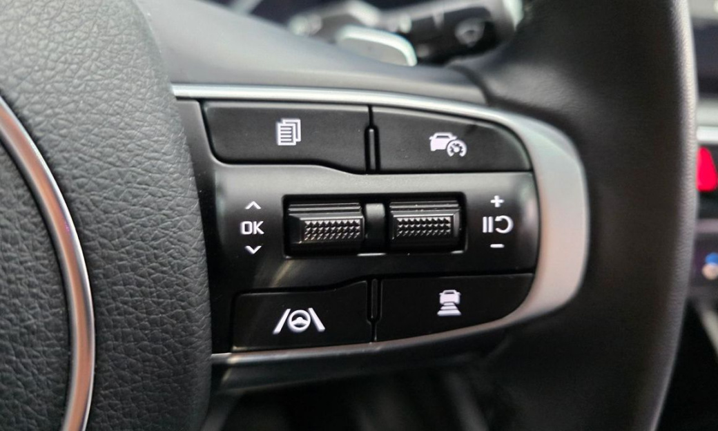 Kia K5 2.0, 2024
