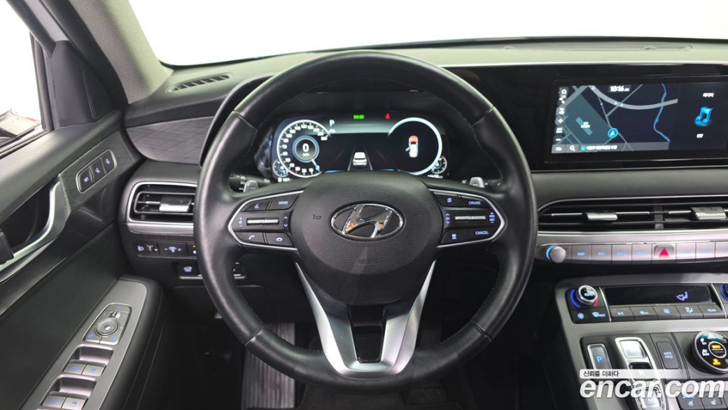 Hyundai Palisade Diesel 2.2 4WD, 2022