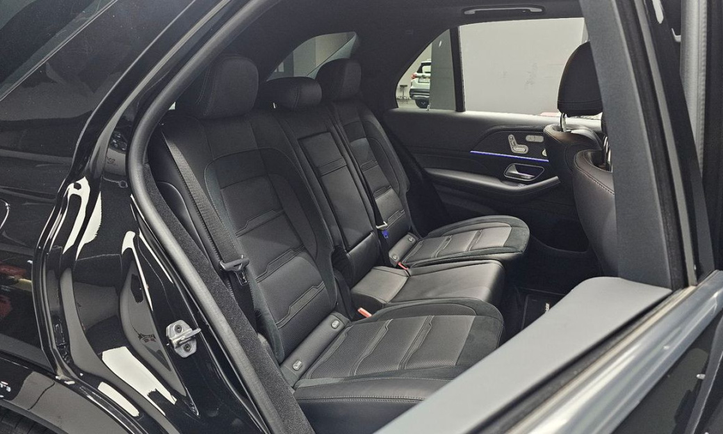 Mercedes-Benz GLE-Class AMG GLE53 4MATIC+, 2023
