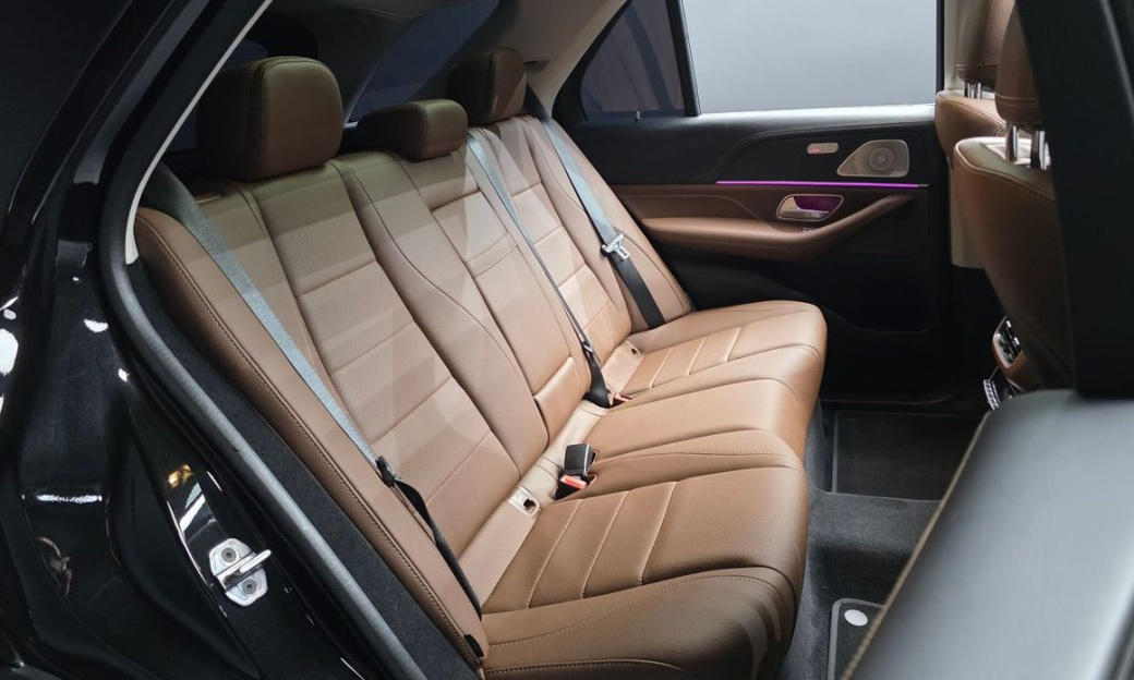 Mercedes-Benz GLE-Class GLE350 4MATIC, 2025