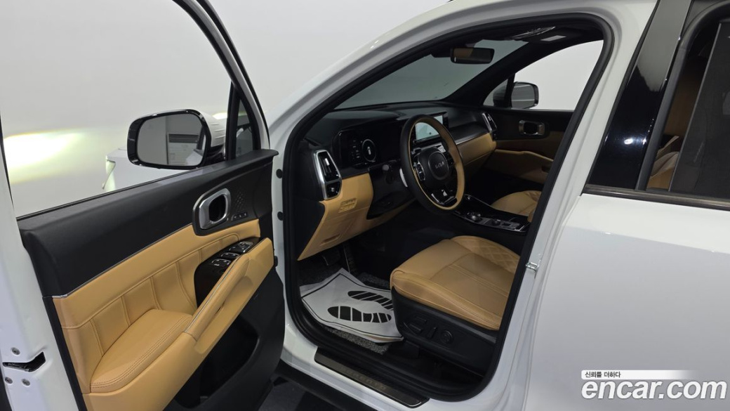 Kia Sorento Gasoline 2.5T 2WD, 2023