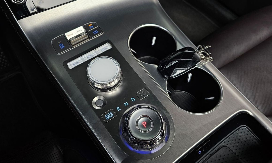 Genesis GV70 2.5T Gasoline AWD, 2025