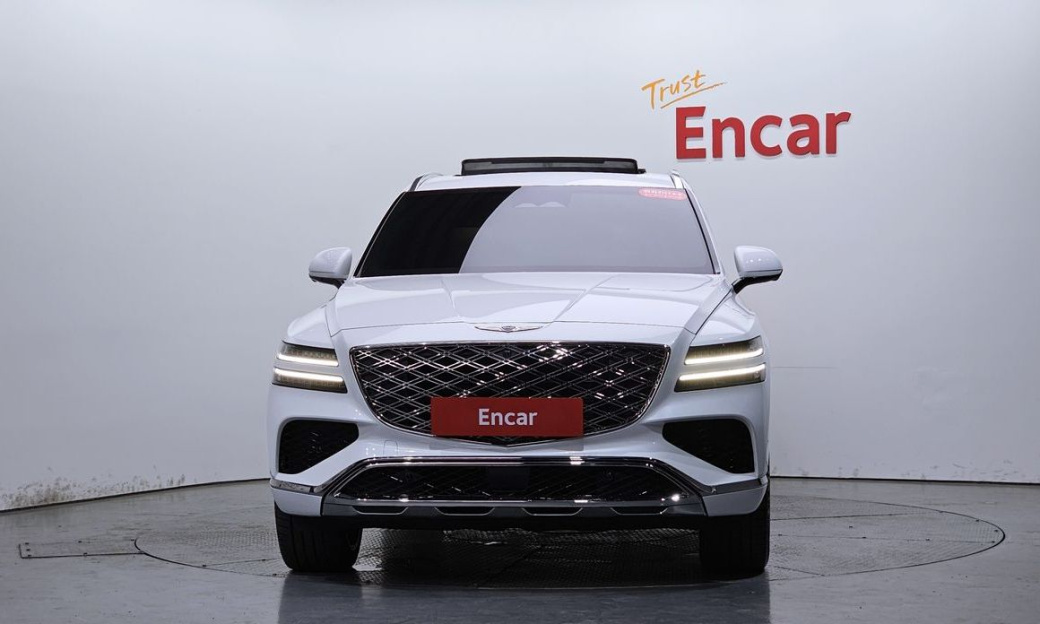 Genesis GV80 2.5T Gasoline 2WD, 2024