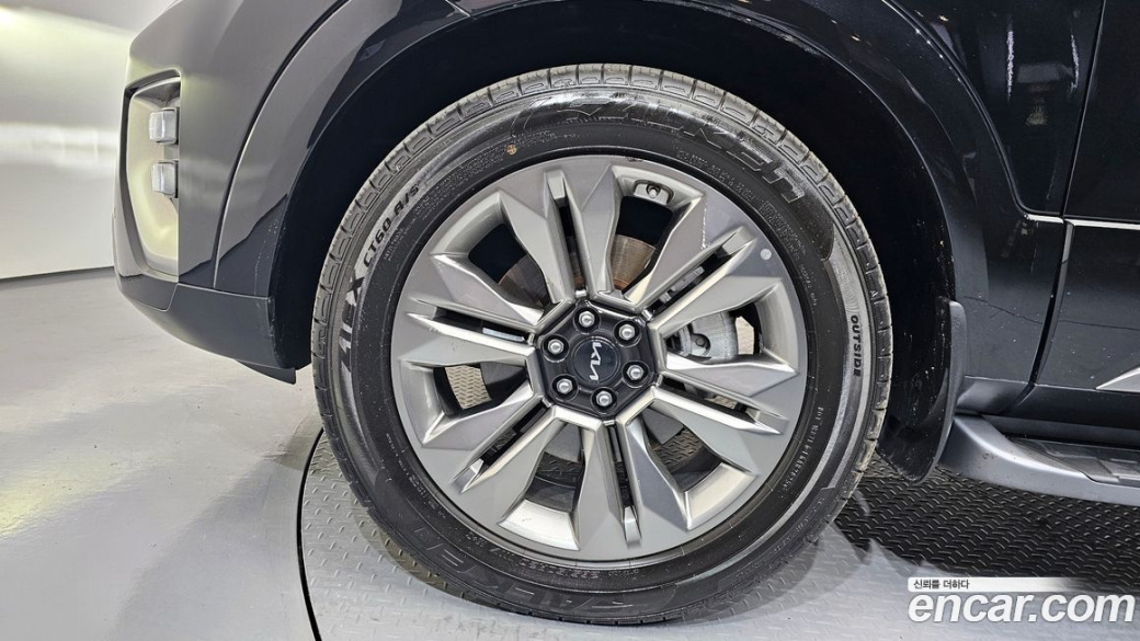 Kia Mohave Diesel 3.0 4WD 7-Seater, 2022