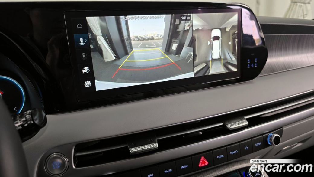 Hyundai Palisade Diesel 2.2 2WD, 2024