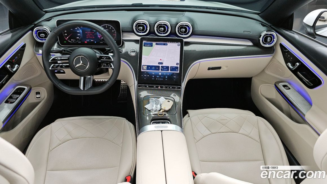 Mercedes-Benz CLE-Class CLE200 Cabriolet, 2025