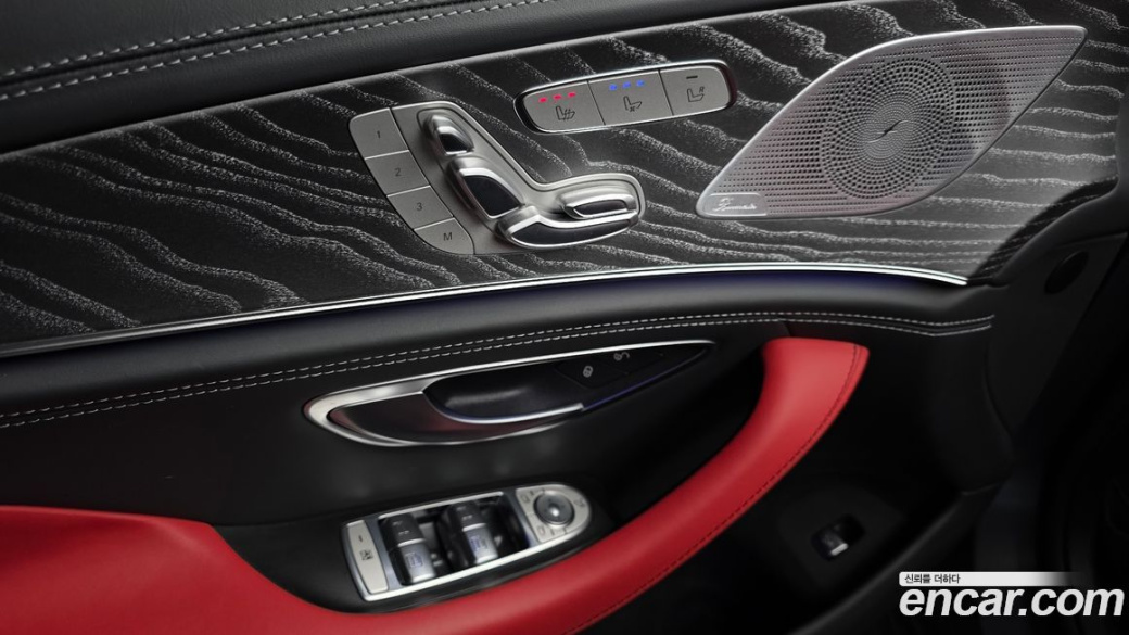 Mercedes-Benz AMG GT 4Door 43 4MATIC+, 2023