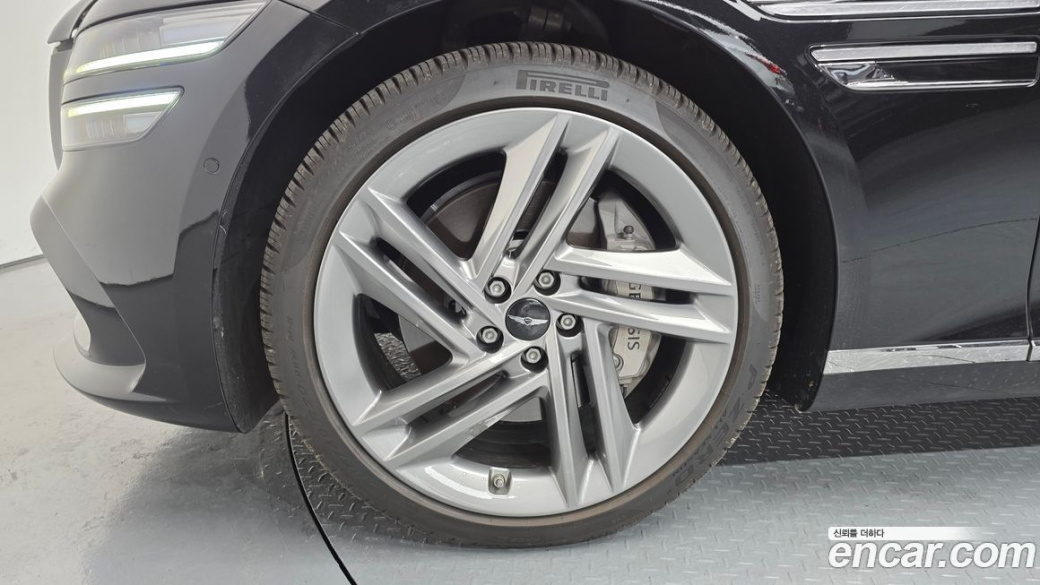Genesis G80 Gasoline 2.5 Turbo AWD, 2025