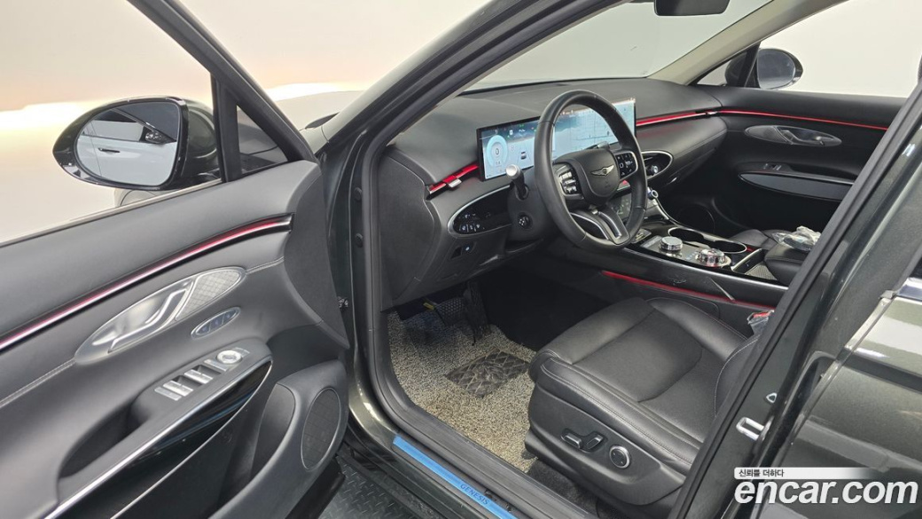 Genesis GV70 2.5T Gasoline AWD, 2025