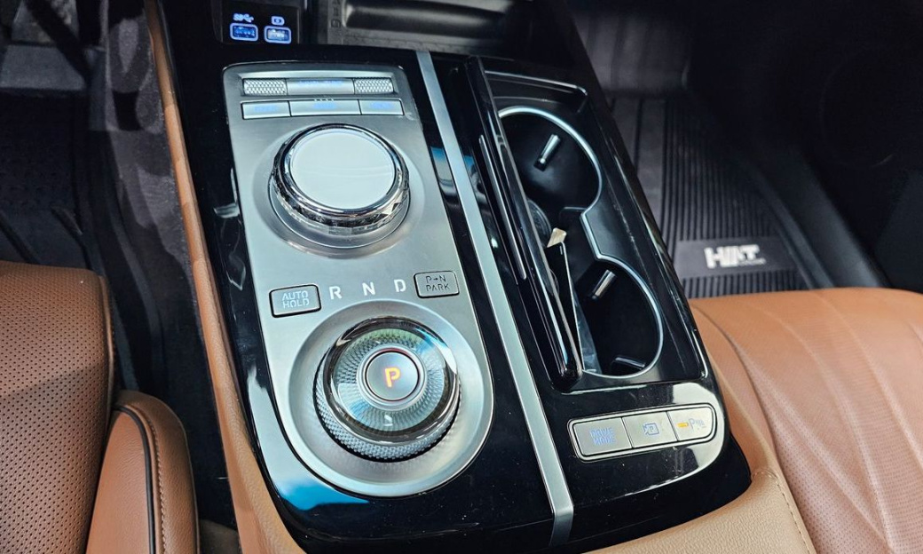 Genesis G80 Gasoline 2.5 Turbo AWD, 2023