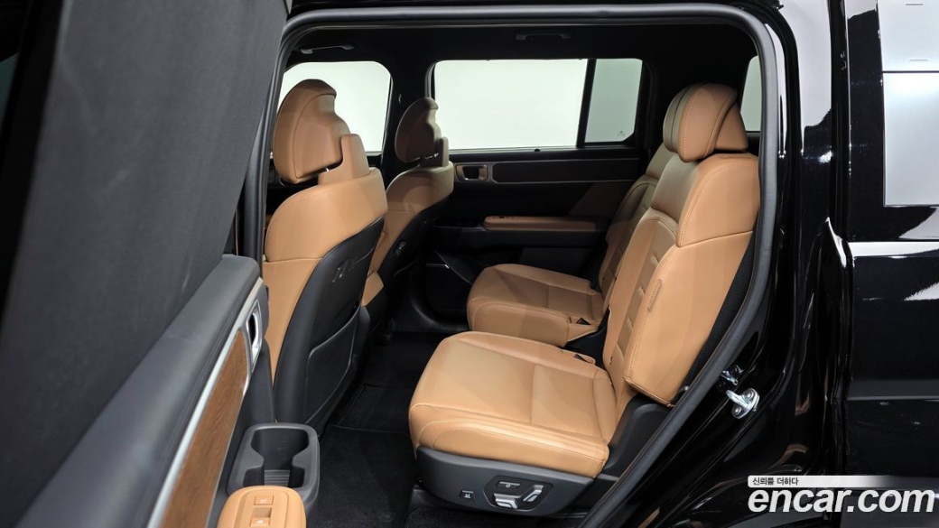 Hyundai Santafe Gasoline 2.5T 4WD, 2024