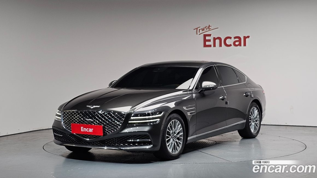 Genesis G80 Gasoline 2.5 Turbo 2WD, 2023