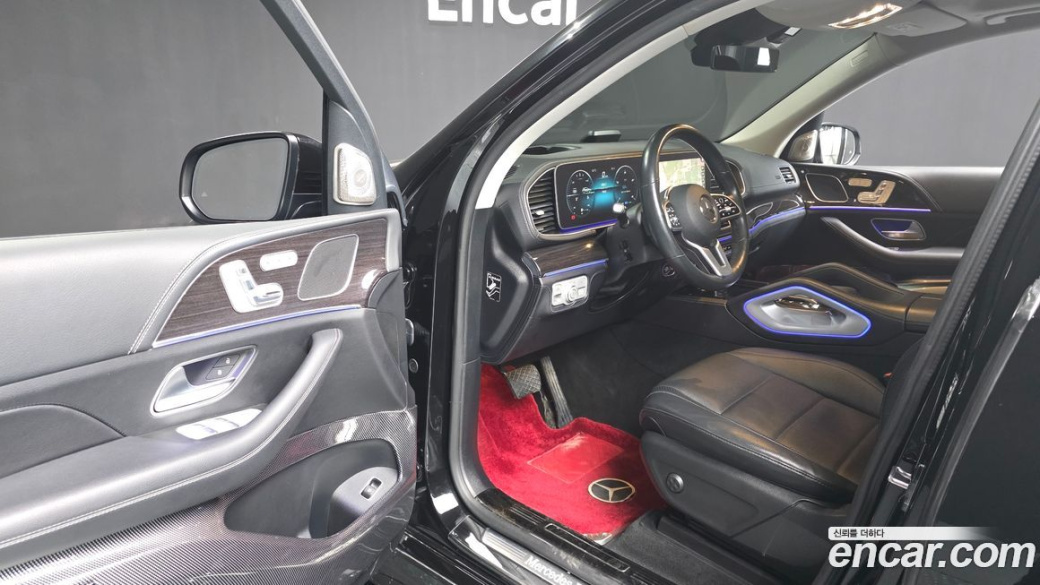 Mercedes-Benz GLE-Class GLE300d 4MATIC, 2022