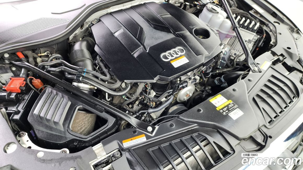 Audi A8 50 TDI Quattro Premium, 2023