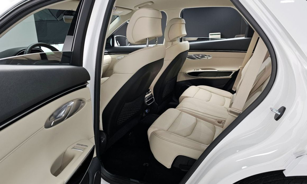 Genesis GV70 2.5T Gasoline AWD, 2024